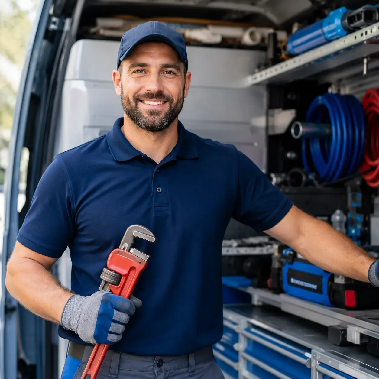 Local emergency plumbing professionals in Sand Lake, MI