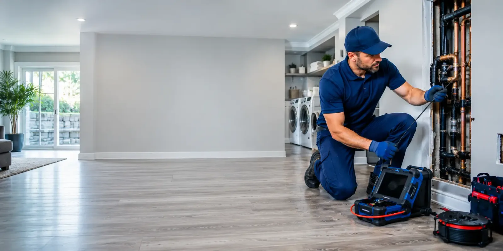 Emergency plumbing questions in Sand Lake, MI